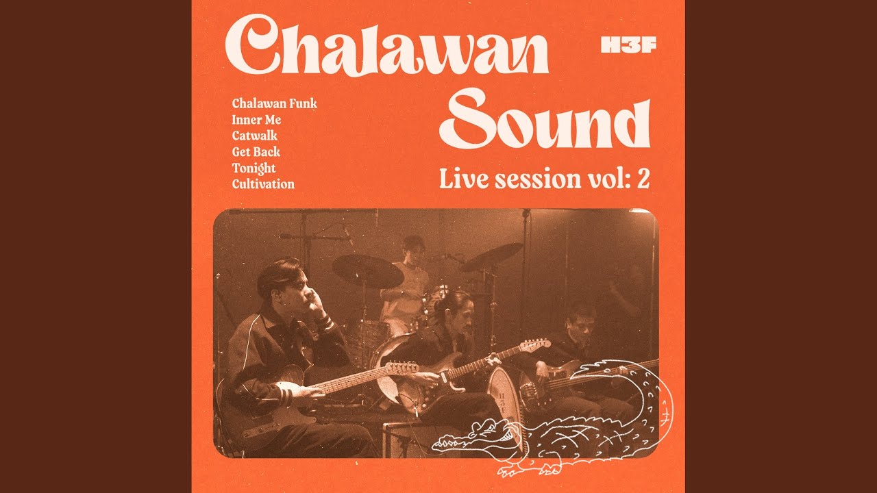 Chalawan Funk - Live Session