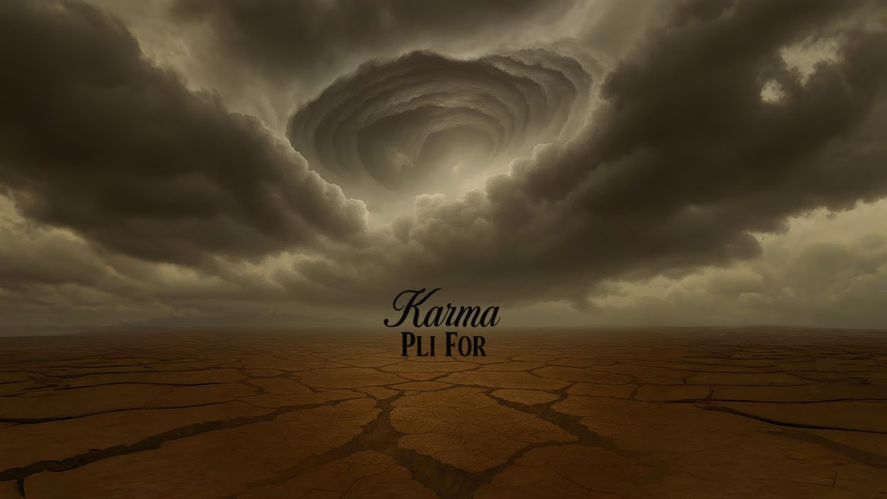 AI Morisien - Karma Pli For (Official Visualizer)