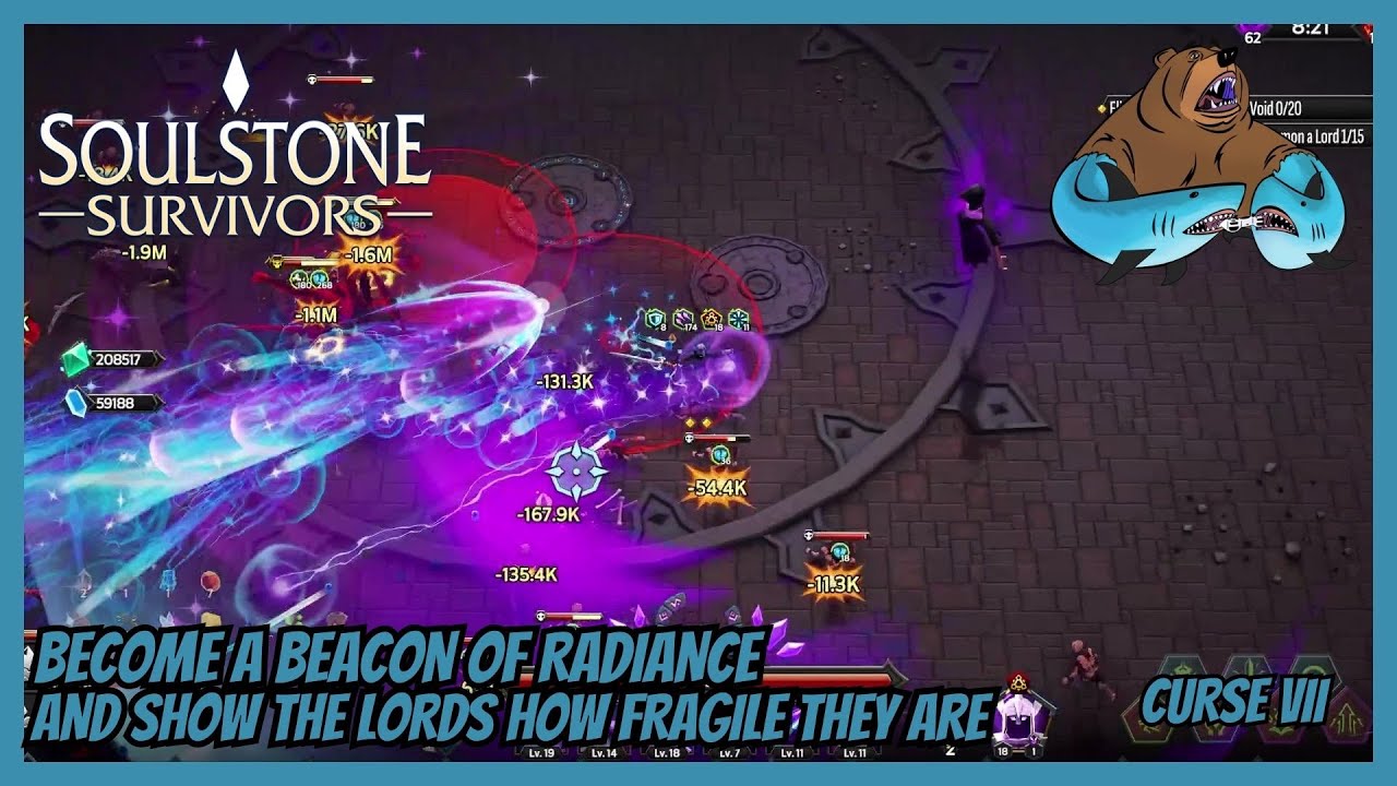 Spellblade Build Guide: The Radiant Assault - Curse VII - Soulstone Survivors