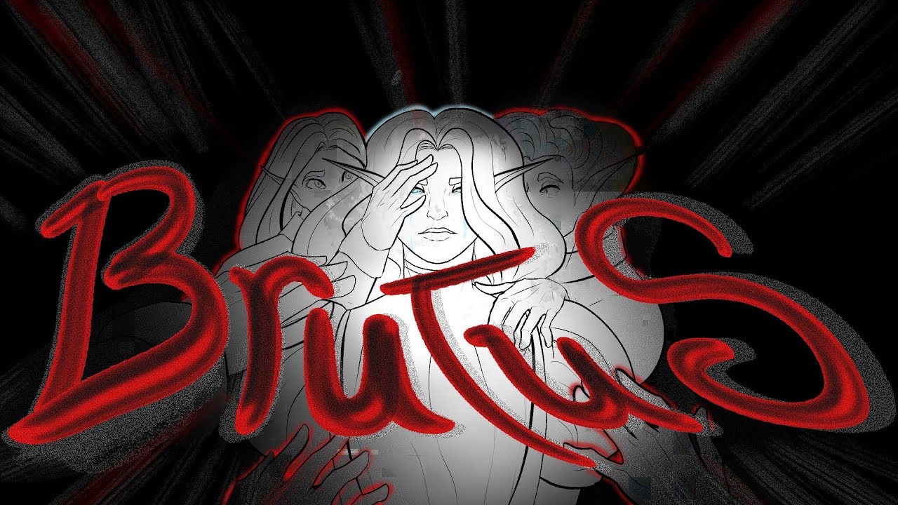 Brutus - OC/DnD Animatic