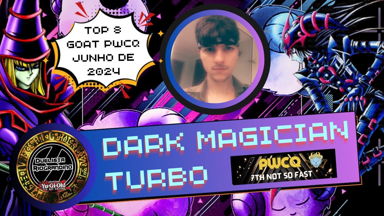 GOAT Format | Dark Magician Turbo (Deck Profile - 2005)