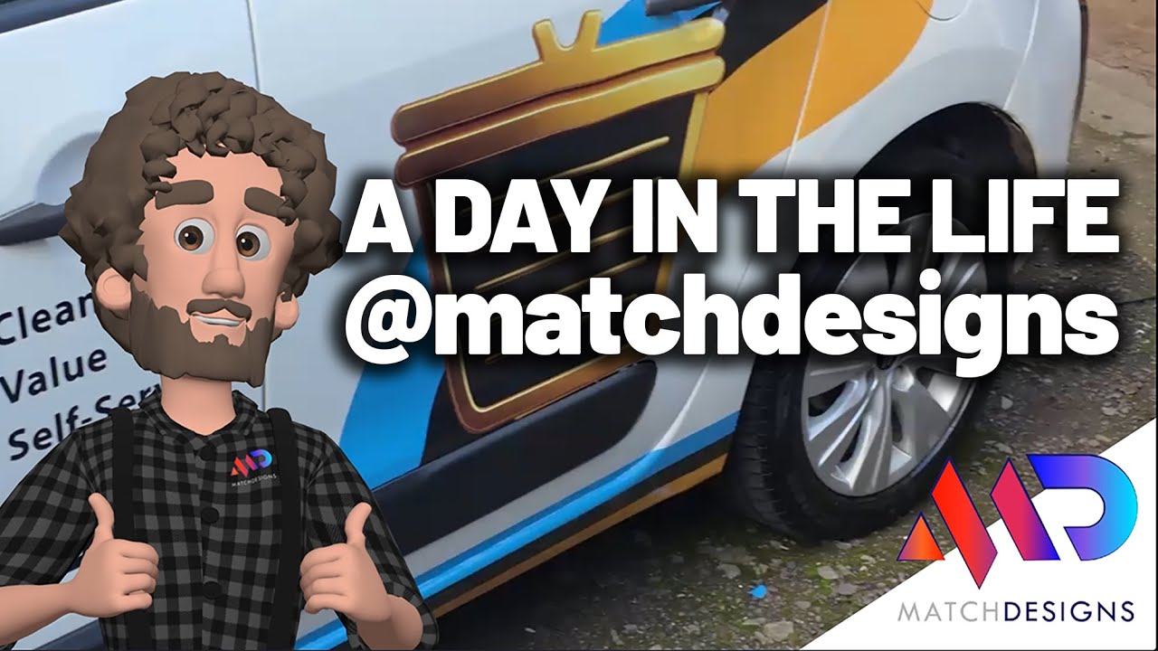 Day in the Life: Van Wrap from Quote to Finish | Hull Wraps