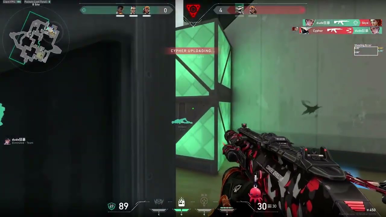 Raze bind 4k