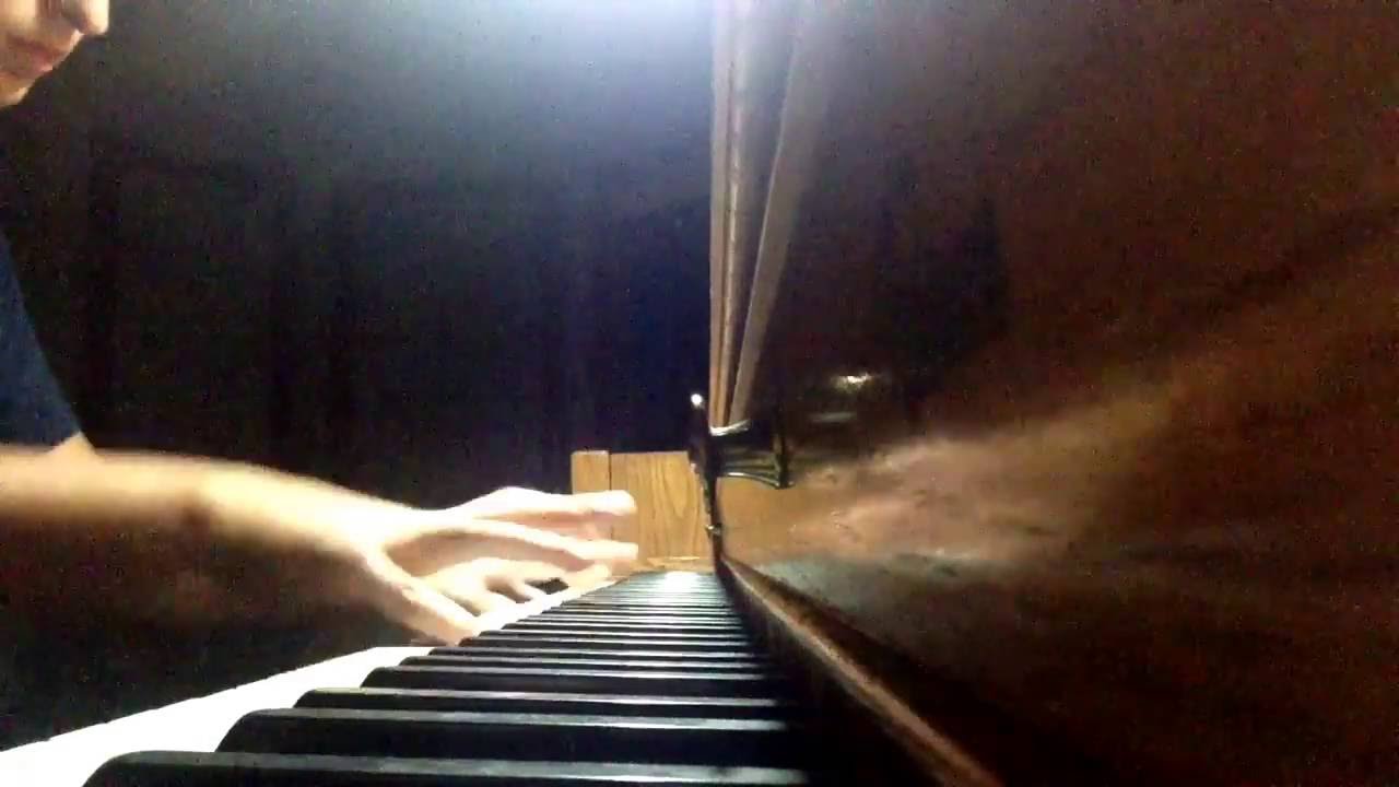 Skillet - Saviors of the World - Piano Cover