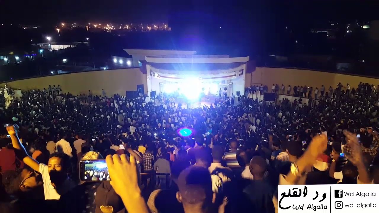 أحمد الصادق || أنت الأول || حفل نادي الضباط