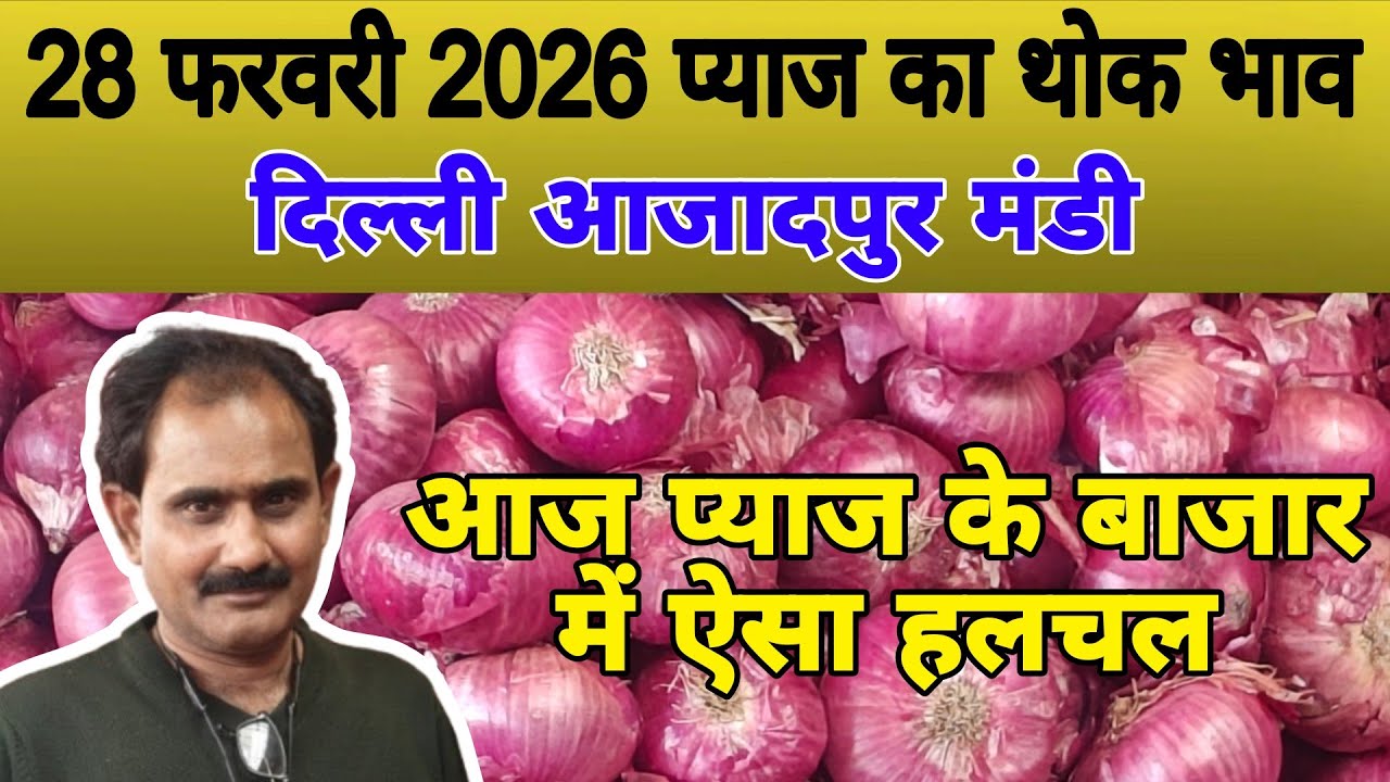 आज प्याज के बाजार में ऐसा हलचल | Today onion price | pyaj ka bhav #onionrate #pyaj #onion