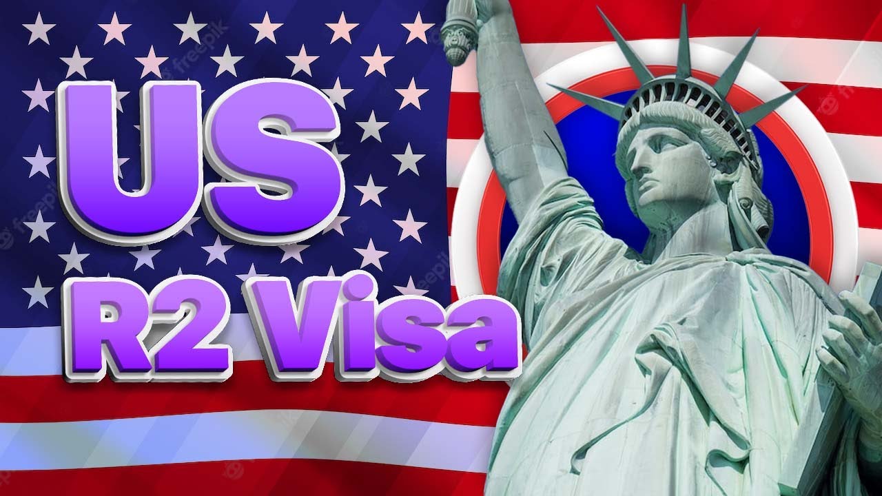 How to Apply for a US R2 visa? Requirements, Process, Fee, Interview.