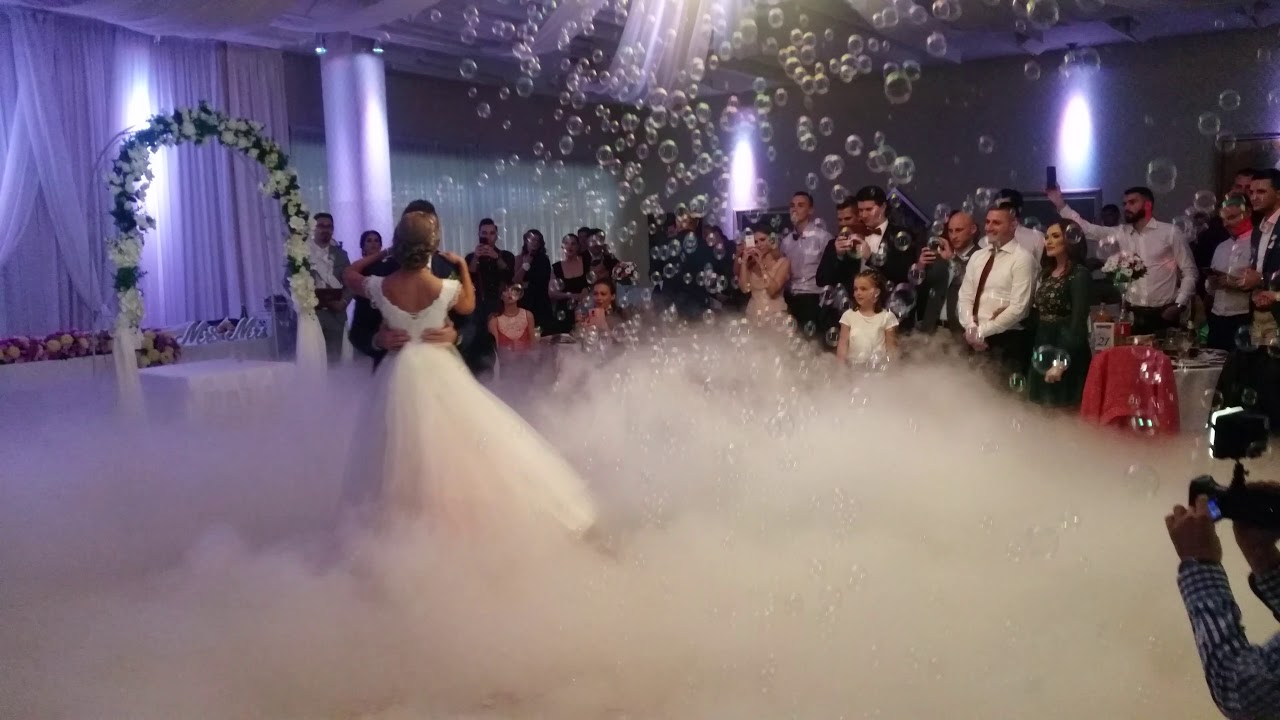 22.10.2017. Prvi ples - hotel Srbija - wedding dance
