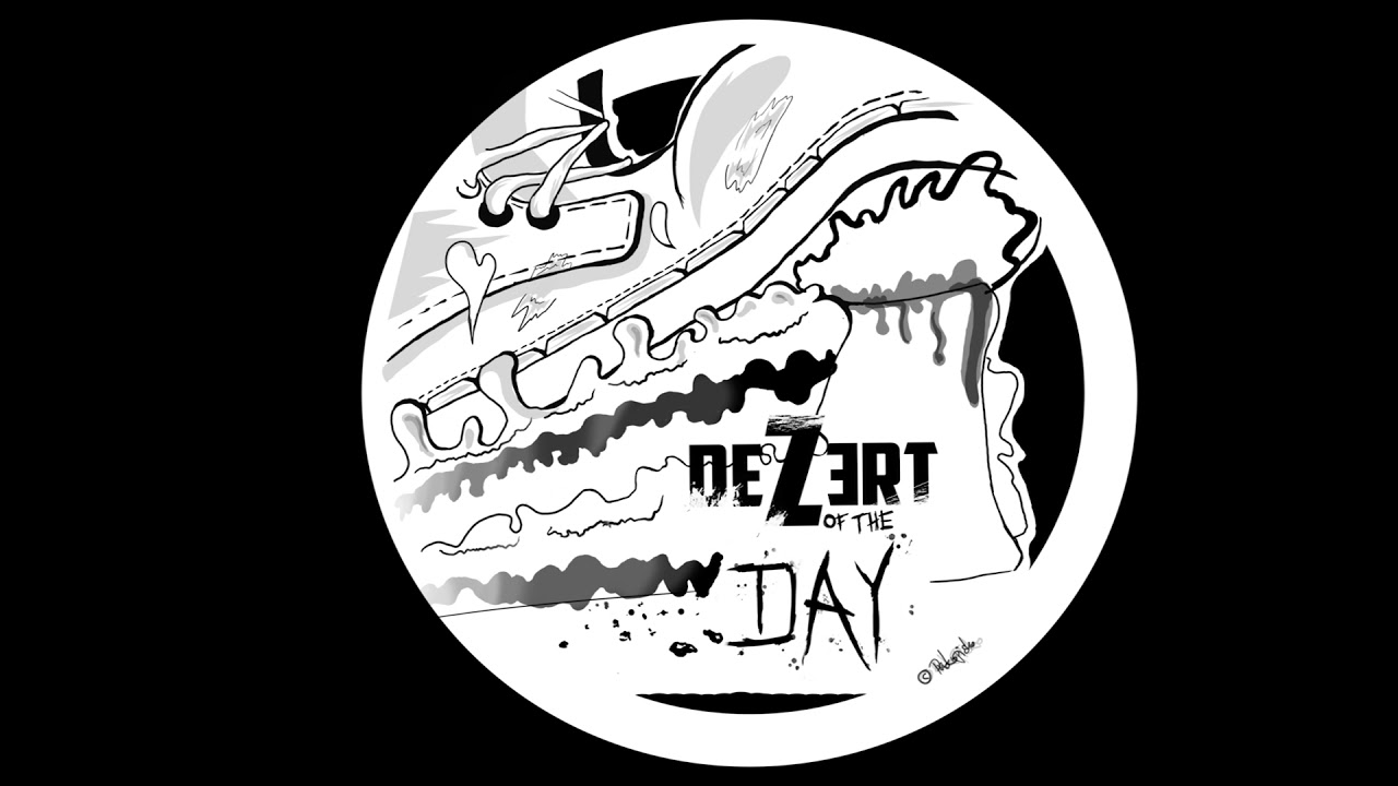DEZERT OF THE DAY - Rychl&aacute;