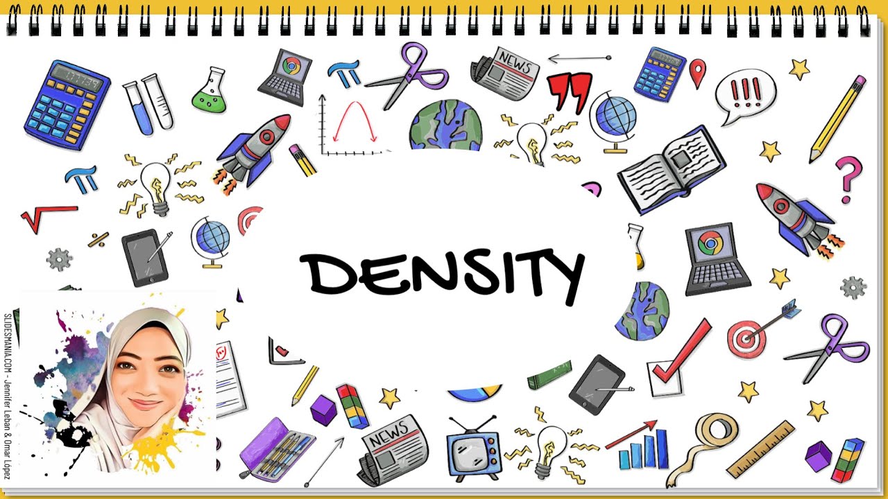 FORM 1 : DENSITY