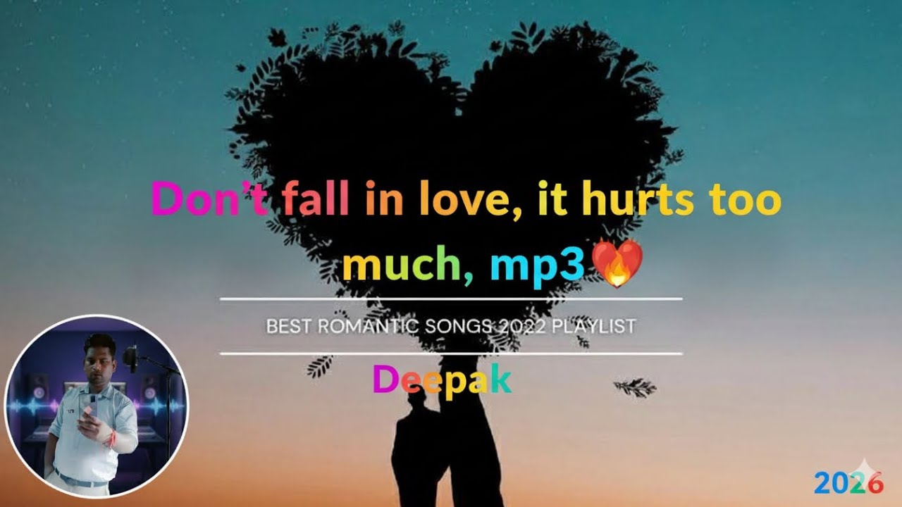 Don’t Fall in Love | Viral Sad Song 2026