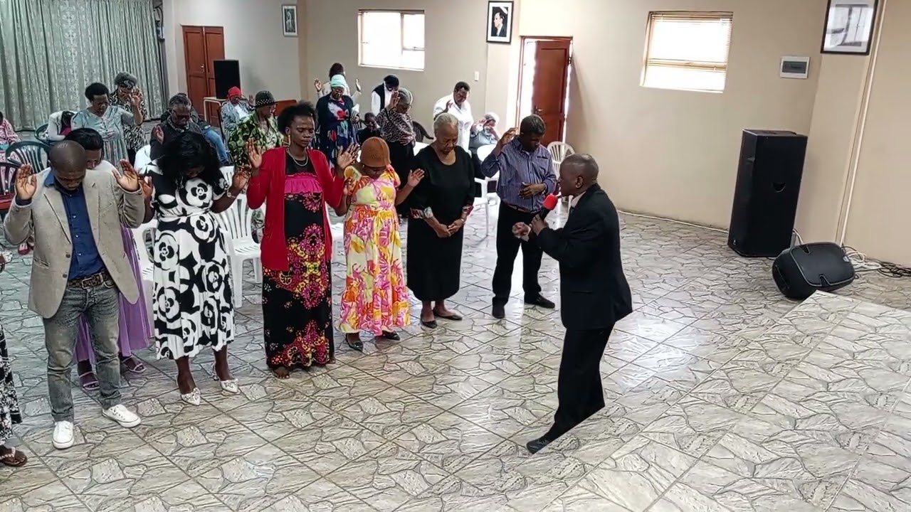 Pst Kosani Sunday Service (18.2.2026) Part 2