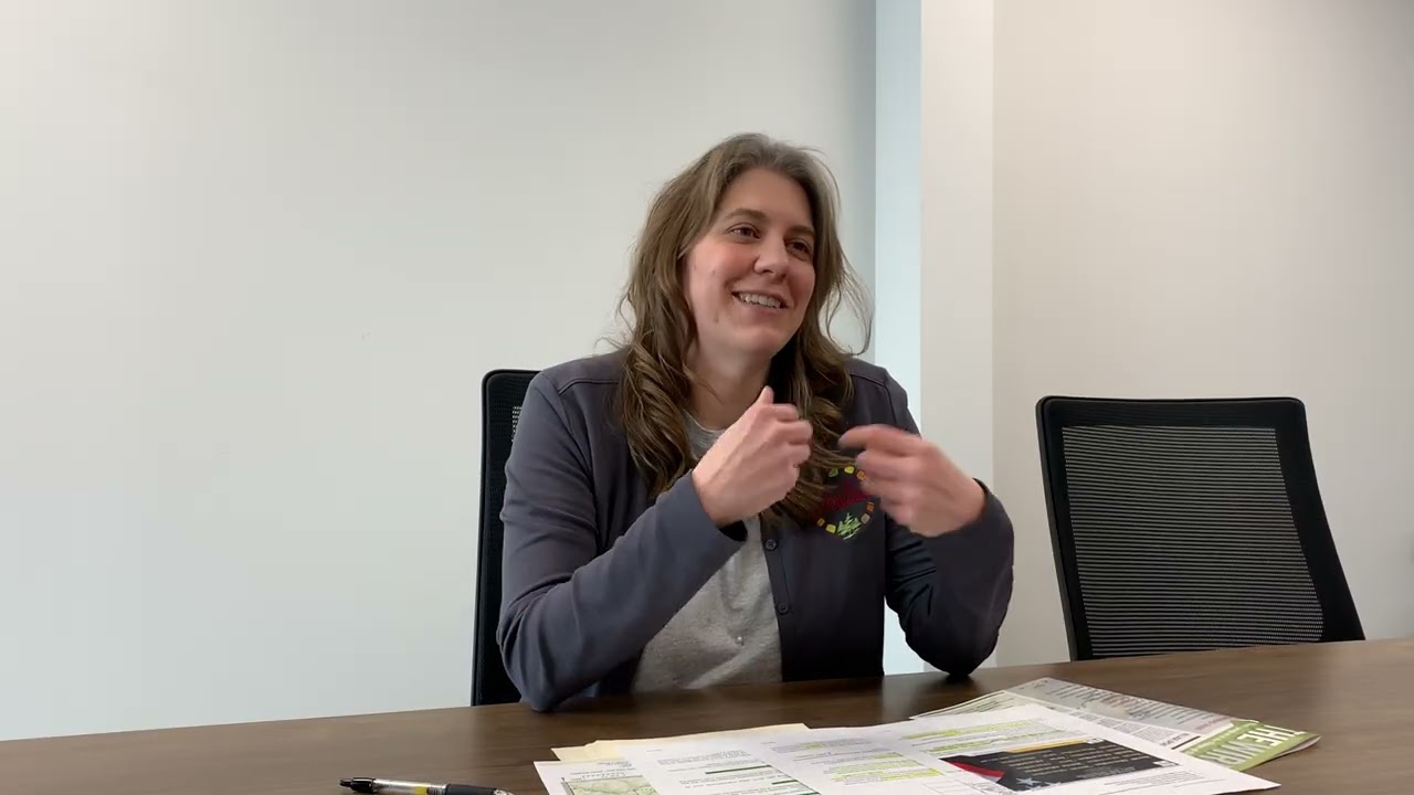 Mayors Monday with Weston Administrator Jami Gebert