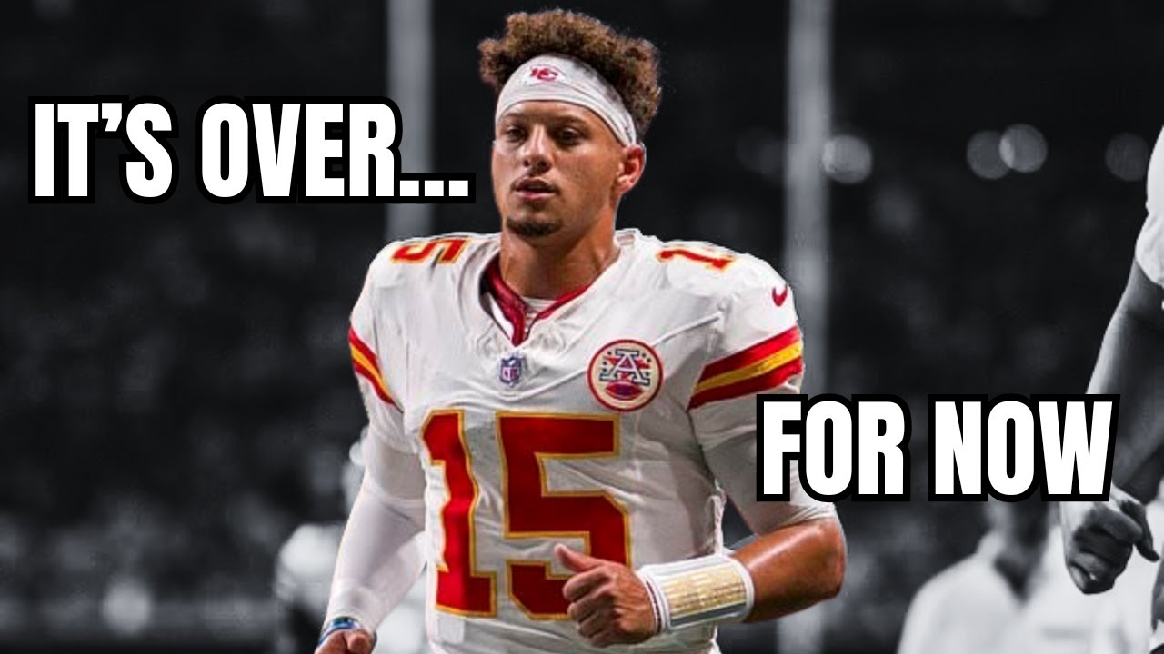 The Chiefs Dynasty Is Over... For Now