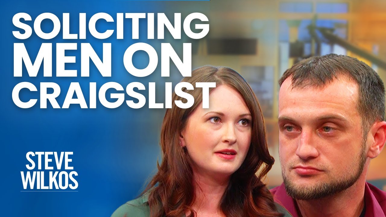 Is My Fiancé Gay? | The Steve Wilkos Show