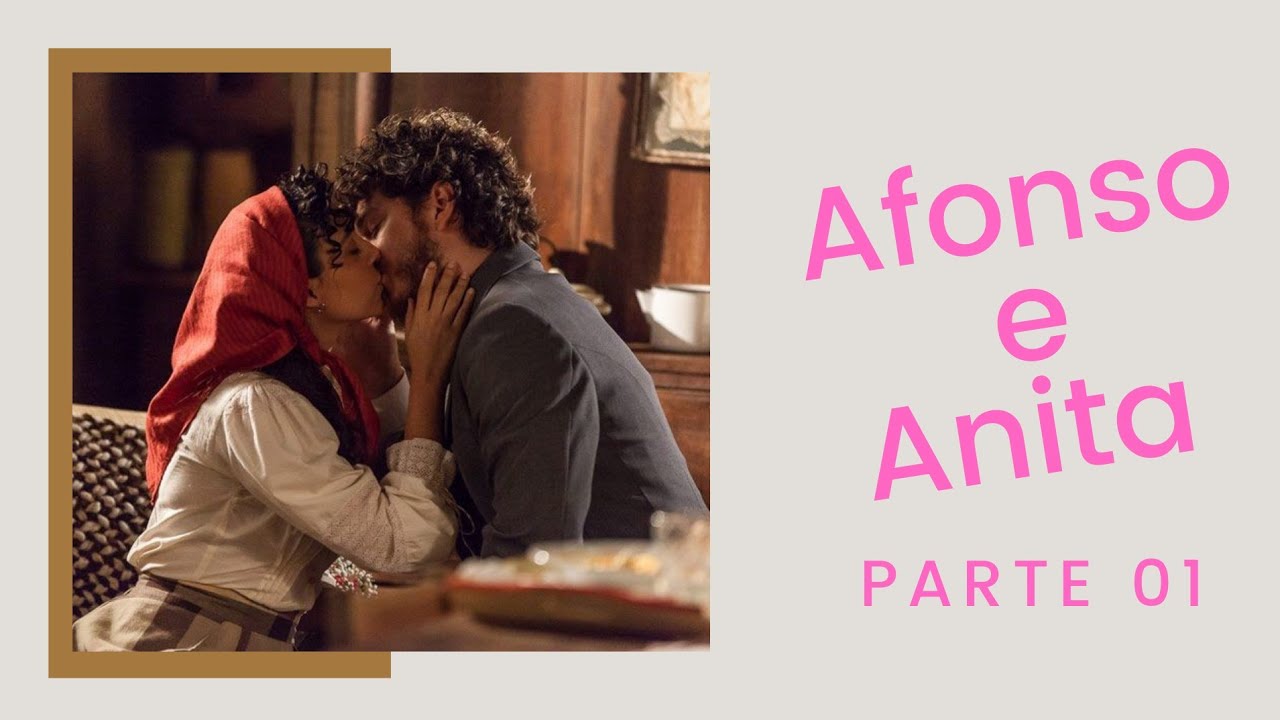 Afonso e Anita parte 1