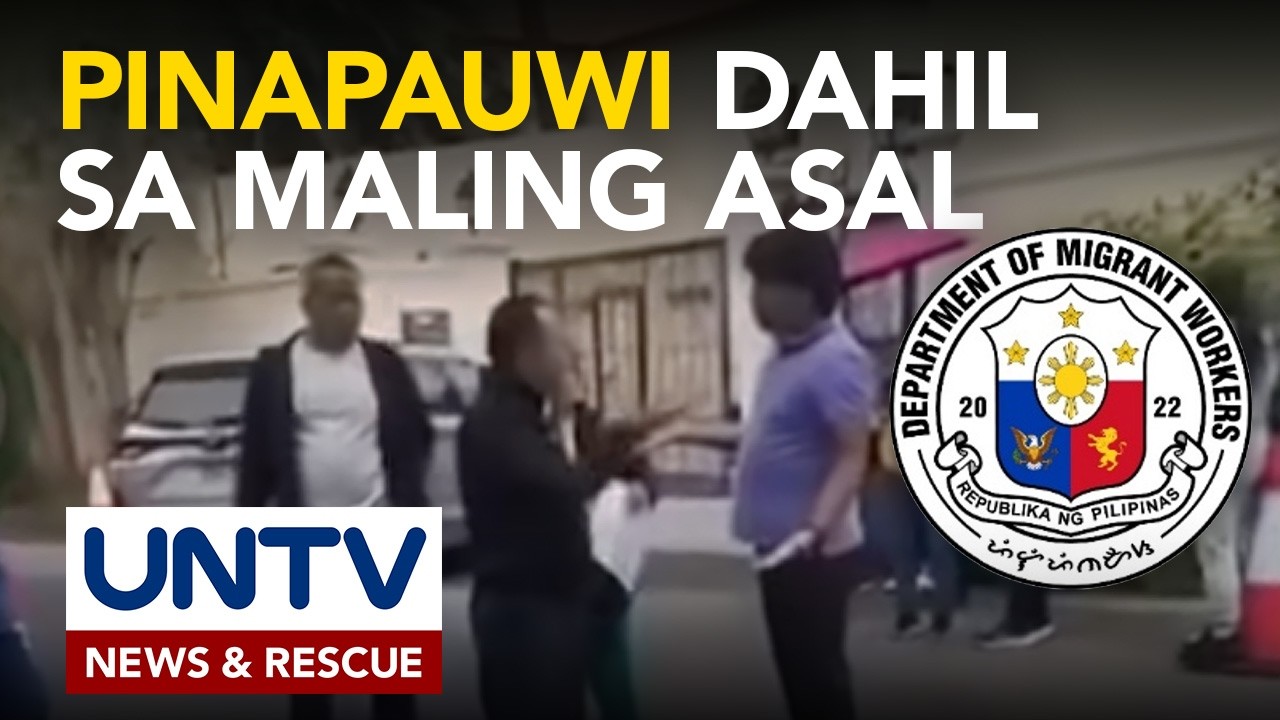 Empleyado ng MWO sa Bahrain, ipinapa-recall ng DMW dahil sa umano’y maling asal sa OFW