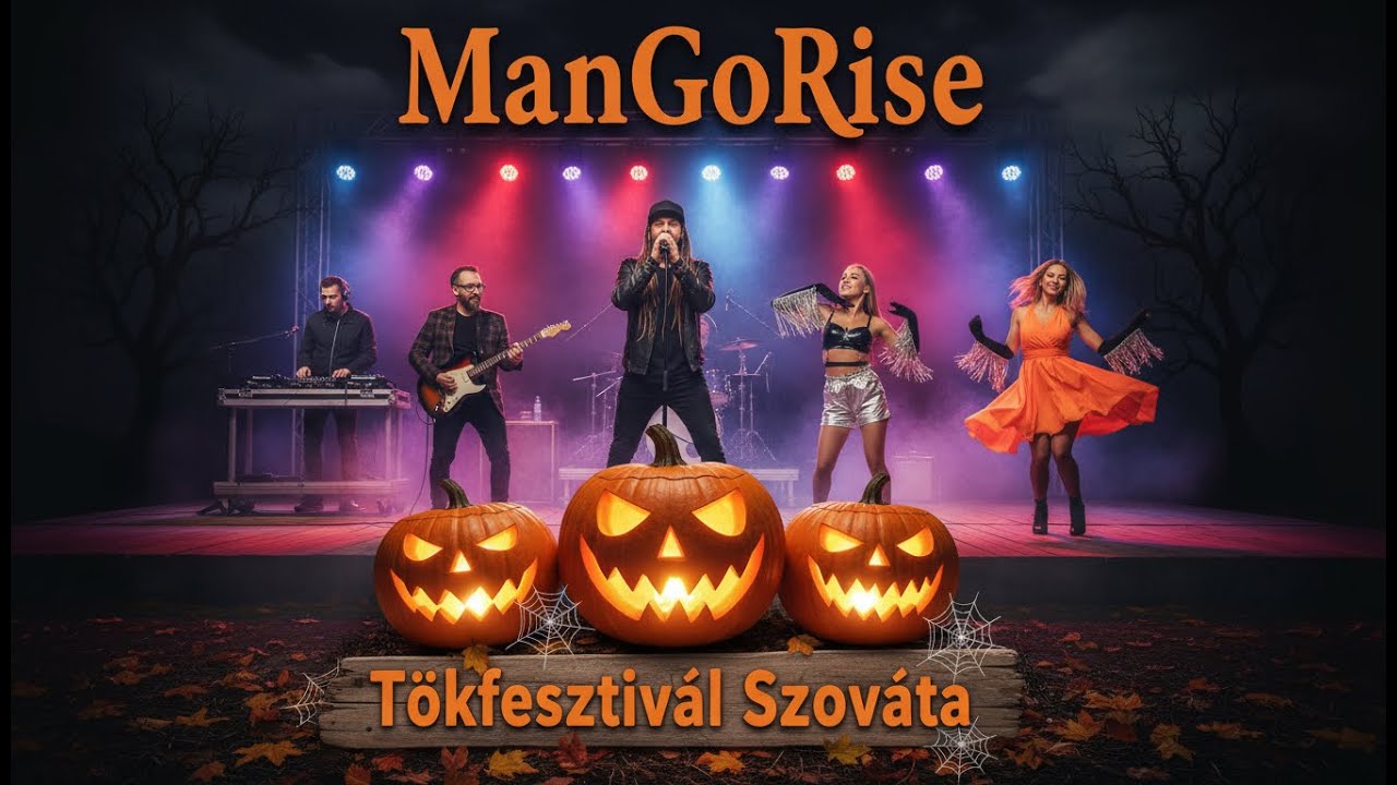 ManGoRise X Szováta - 🎃 Tök Fesztivál 🎃