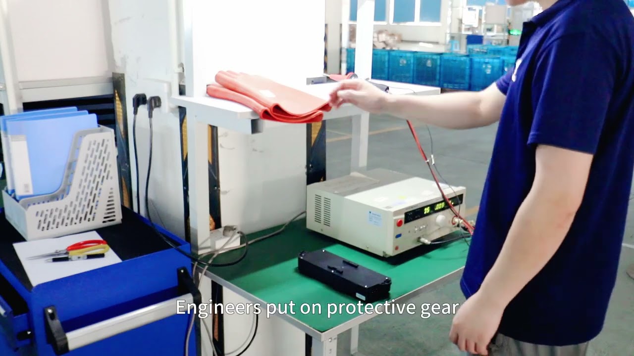 Withstand Voltage Test