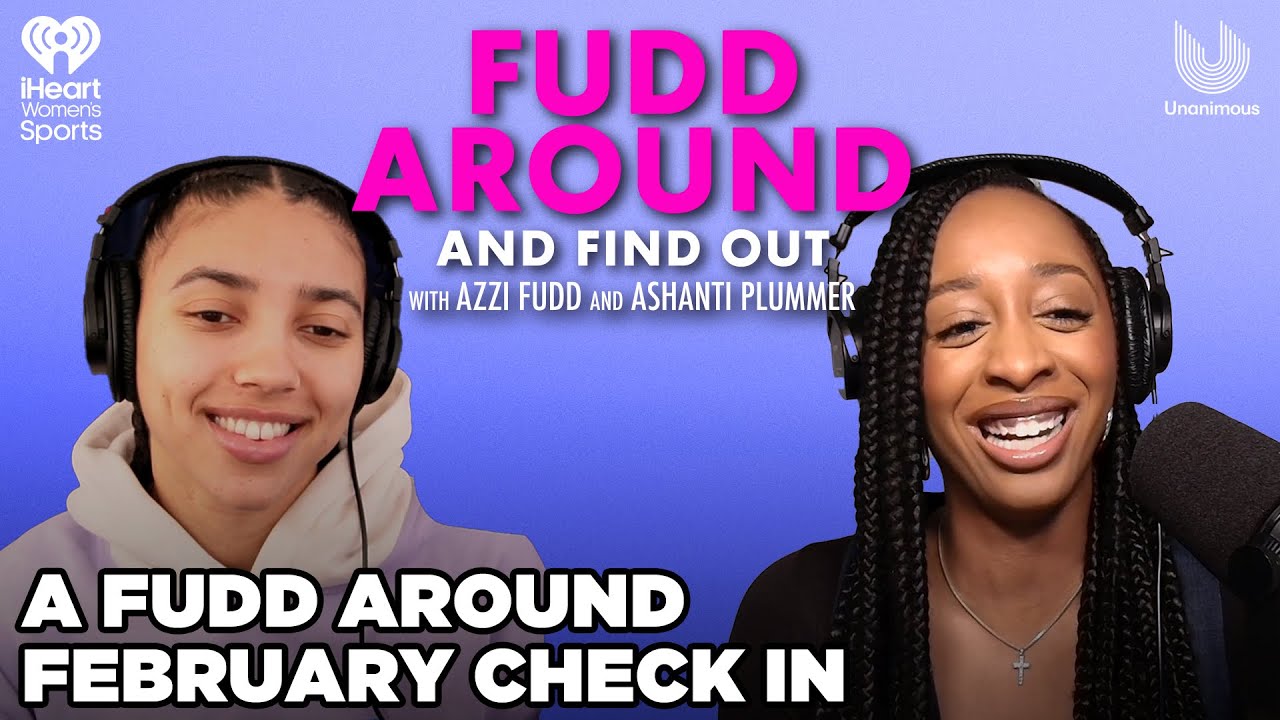 A Fudd Around February Check In | Fudd Around and Find Out