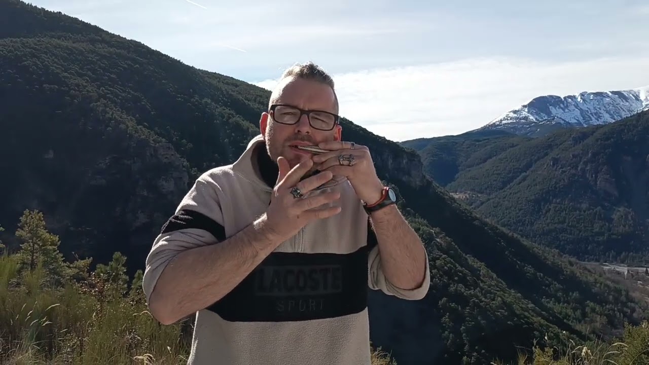 Montagnes des anciens