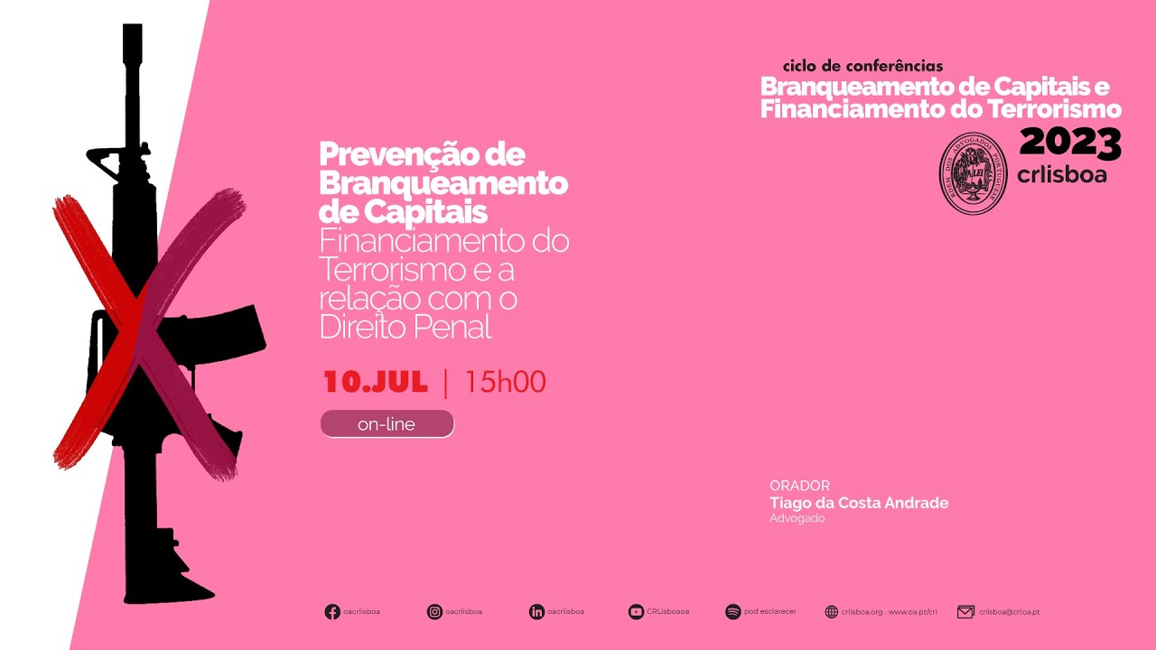 Prevenção de Branqueamento de Capitais