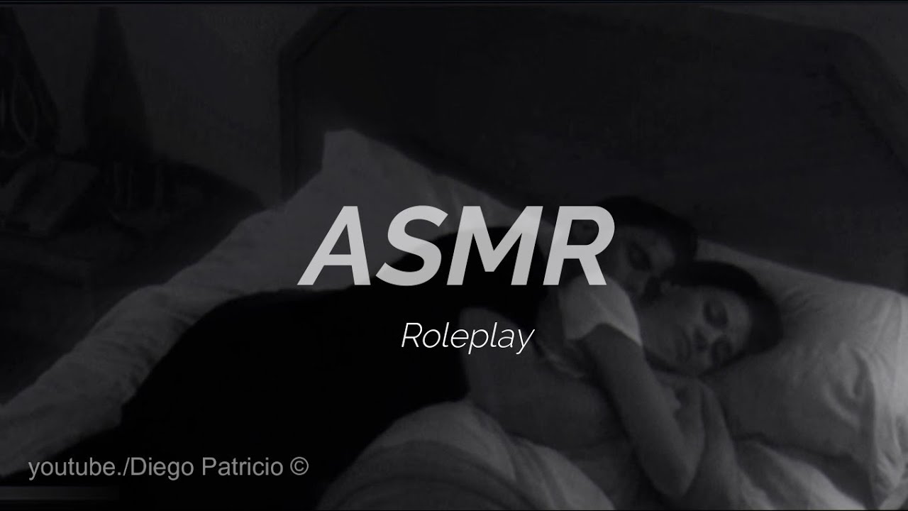 Tu Novio viene tarde del trabajo y te consiente 💆🏼‍♀️ (No termina en ...😔) | ASMR - roleplay