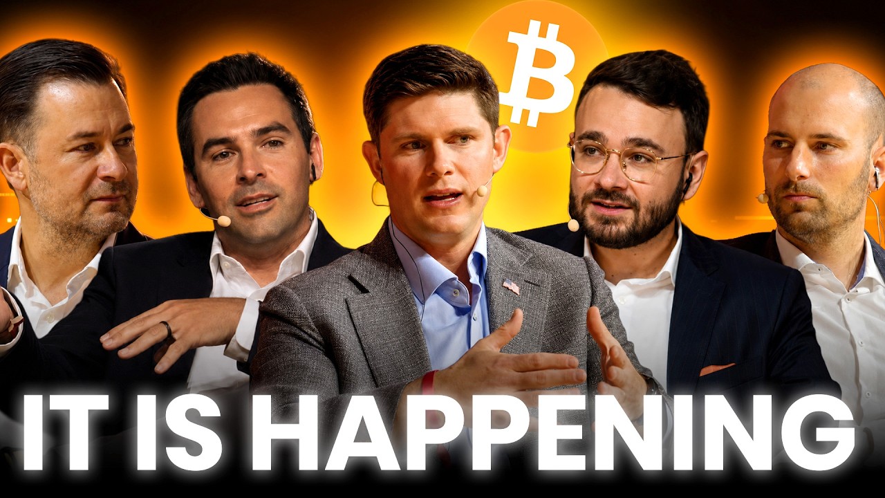 Эксперты по Bitcoin раскрывают, почему СОТНИ ТРИЛЛИОНОВ придут в Bitcoin!