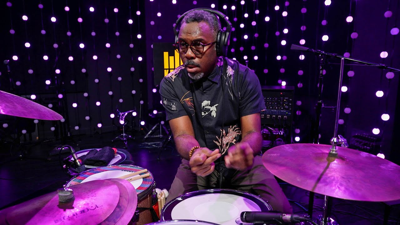 Nate Smith - LAST SIGHT (Live on KEXP)