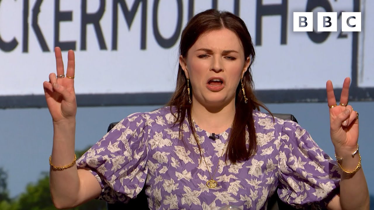 Have you done this version of Route 66? | QI - BBC