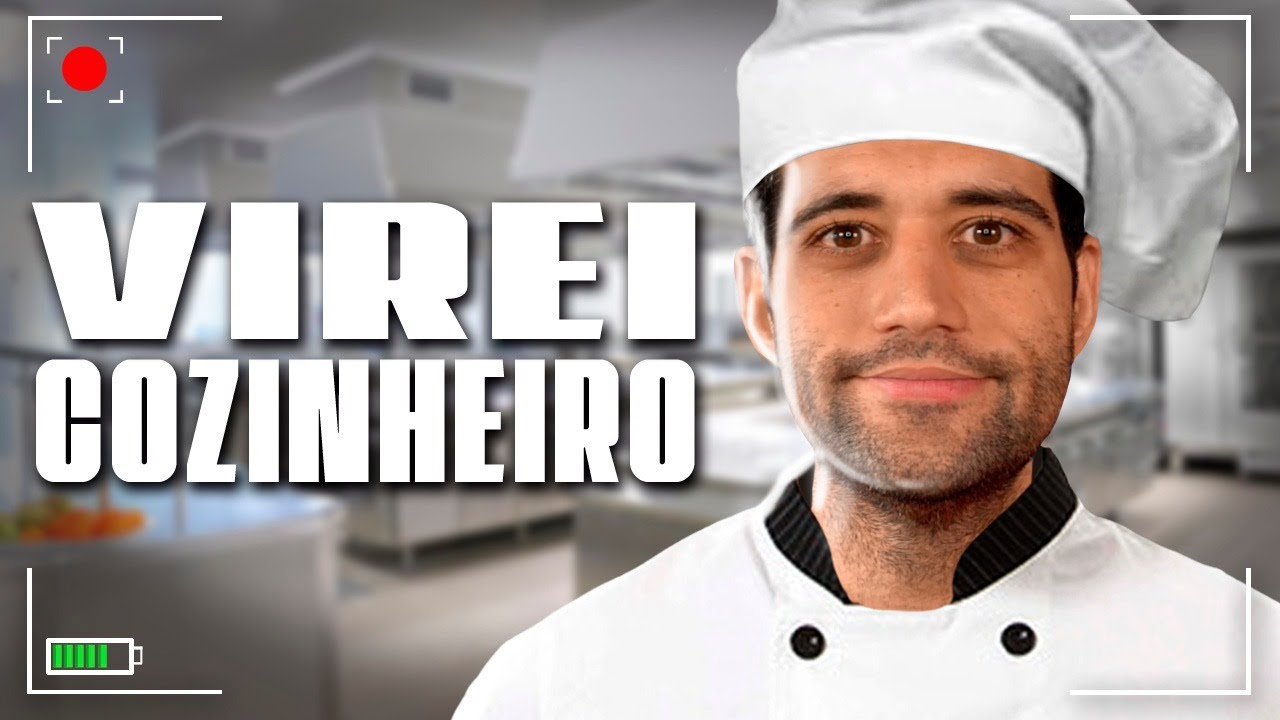 Davy Jones virou COZINHEIRO