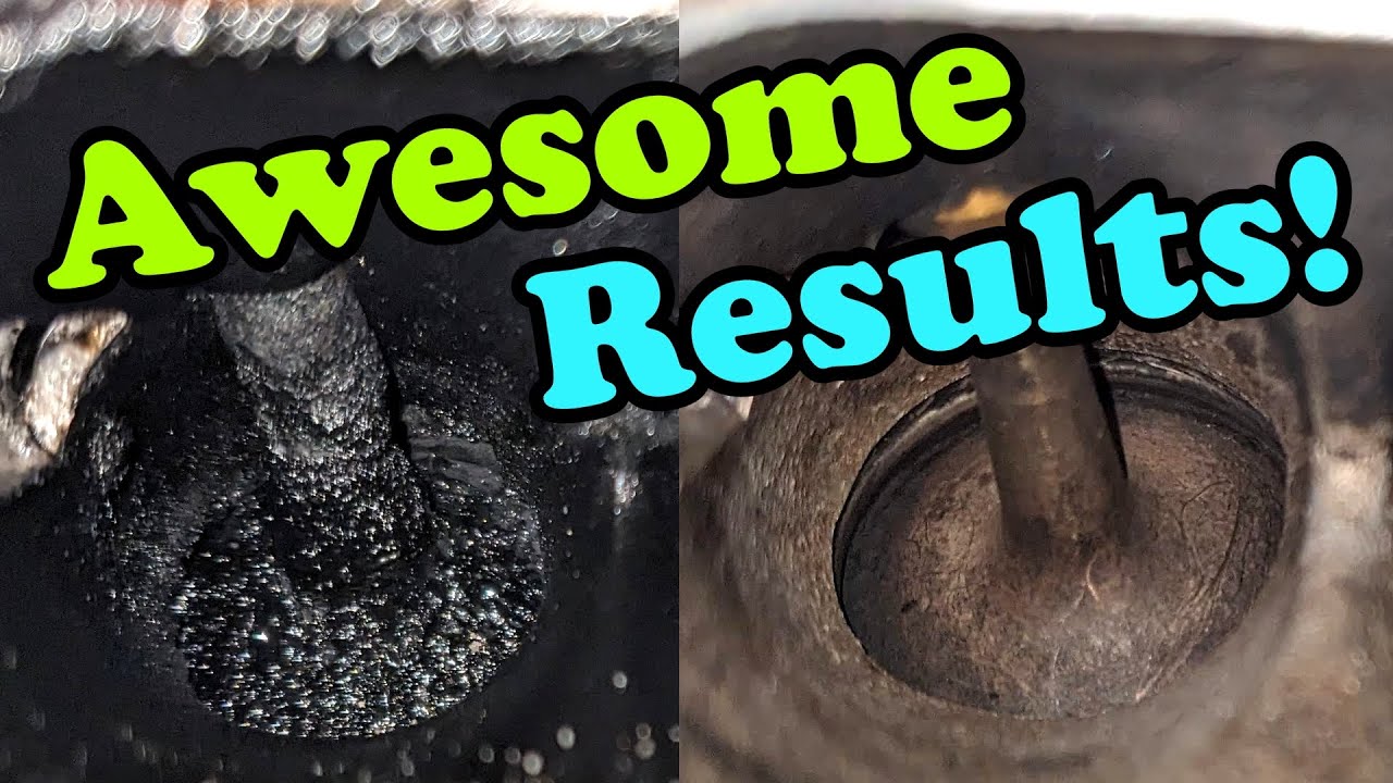 Volkswagen GTI Intake Valve Carbon Cleaning Professional Results | DIY How To Clean Carbon Buildup