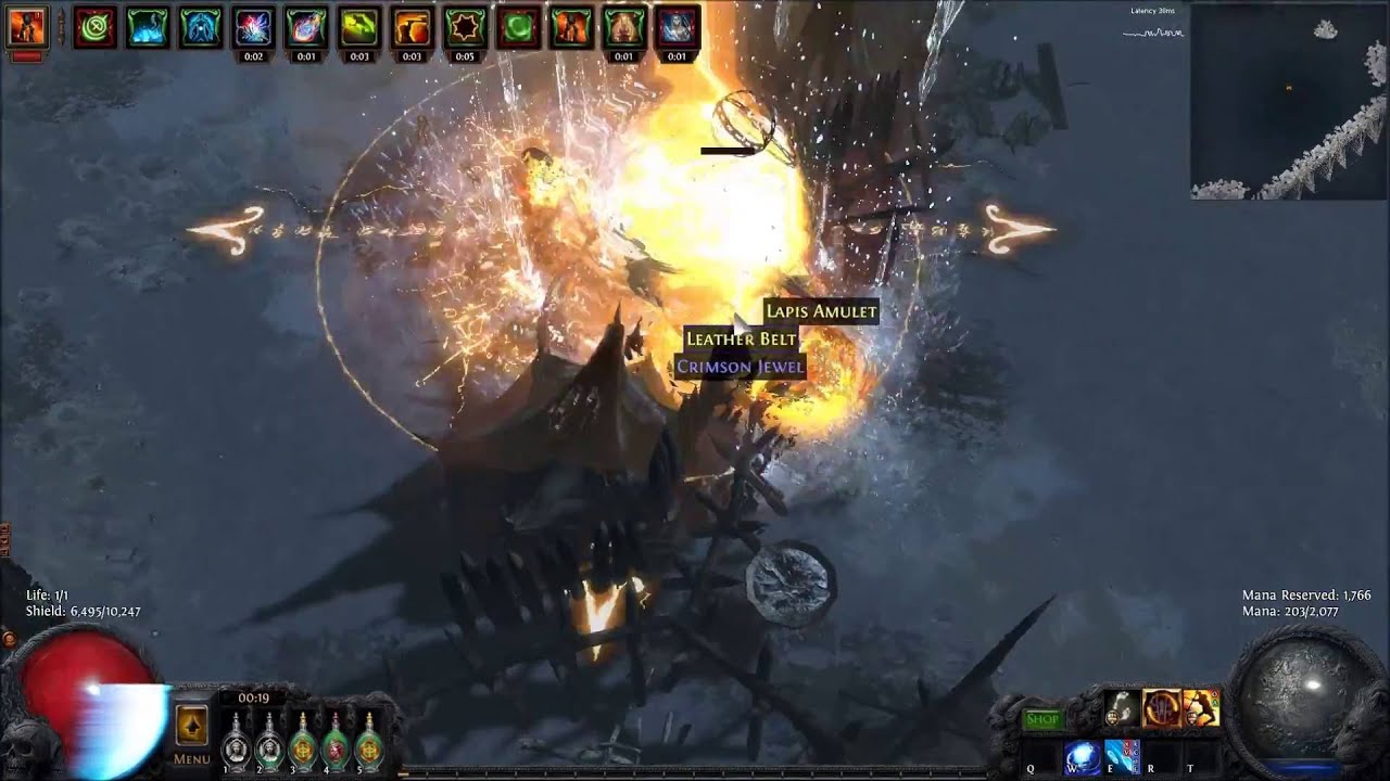 [2.2] Whispering Ice vs Double Bosses