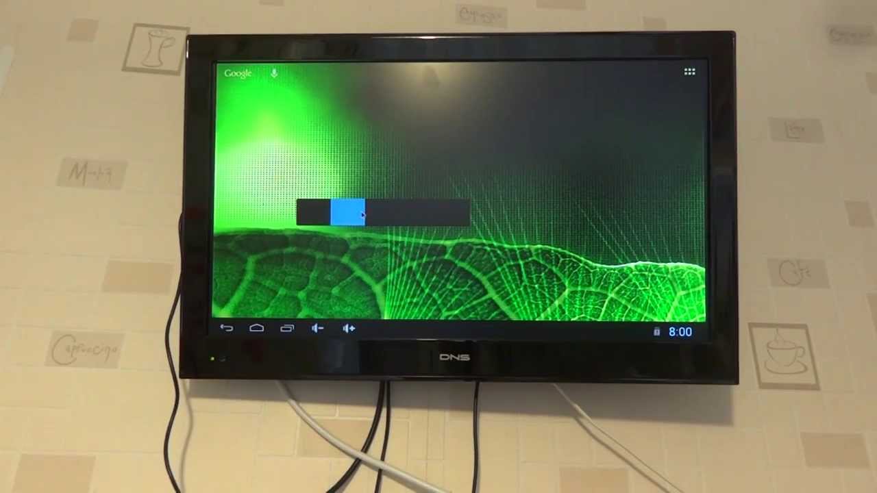 Прошивка Мини Пк MK808 \ Firmware update MiniPC MK808