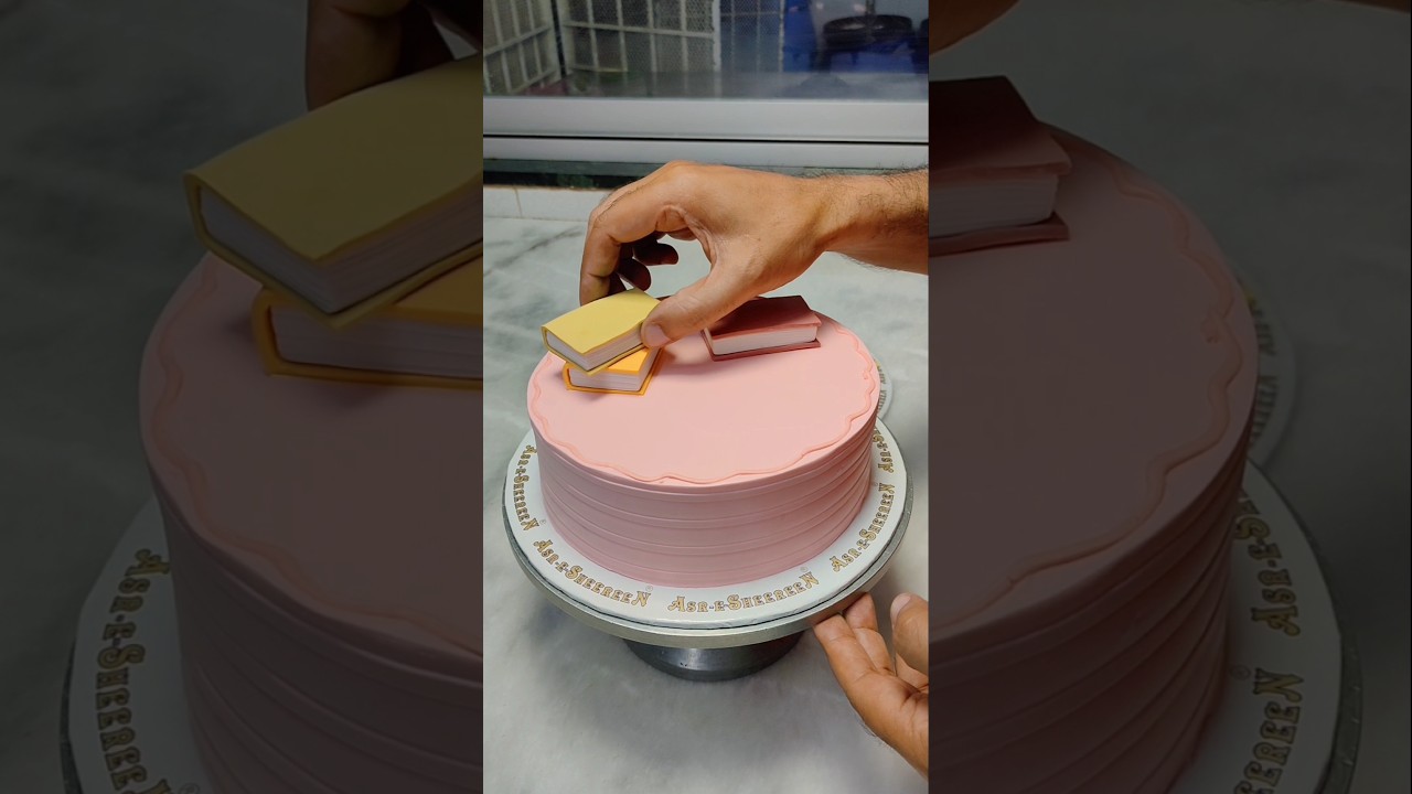 Happy teacher day new cake decorating #youtube #reels #shorts