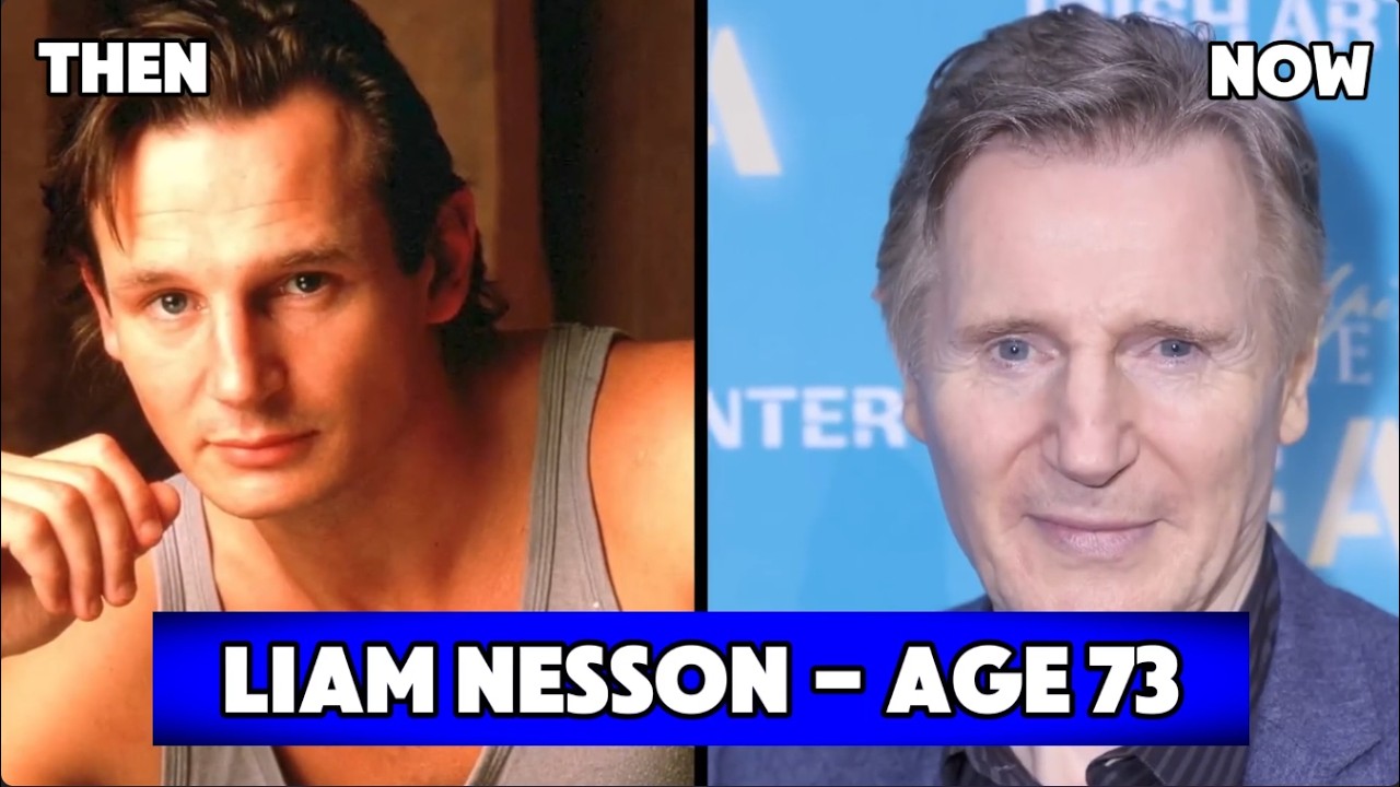 Most Famous Hollywood Actor Age 65+ Then Vs Now
