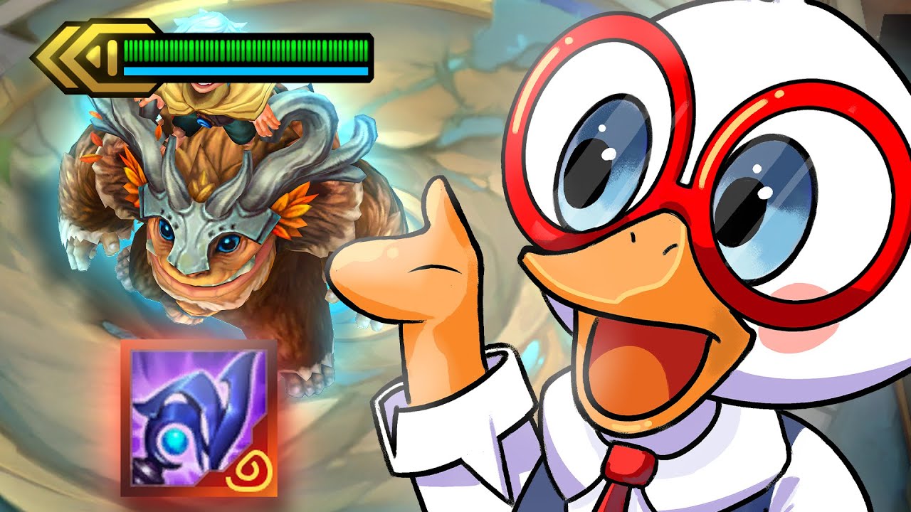 I Gave Nunu Luden's Tempest. He One-Shot EVERYTHING!