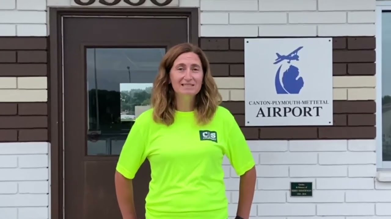 Kelly Jost - Civil Engineer Aviation Career