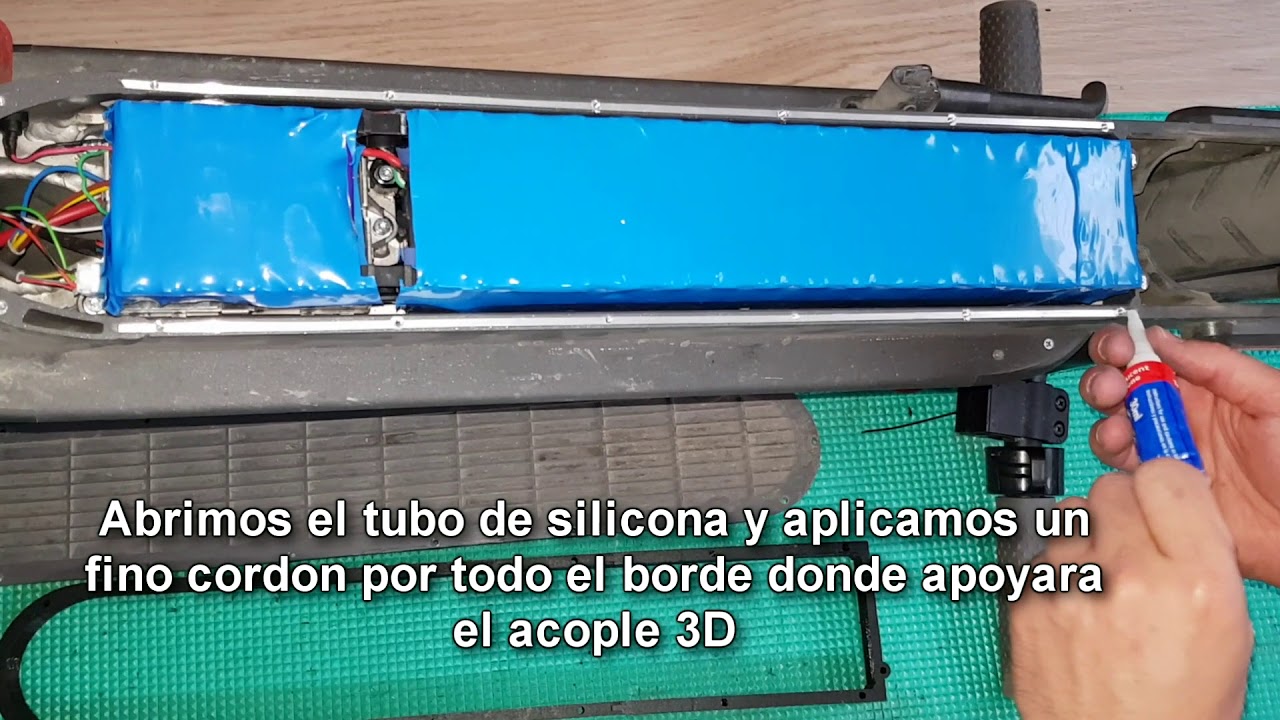 Superbateria Xiaomi M365 Mijia