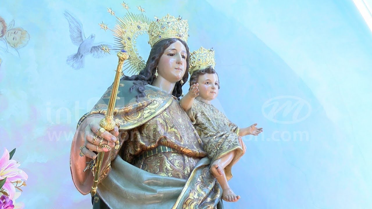 Fiesta de María Auxiliadora