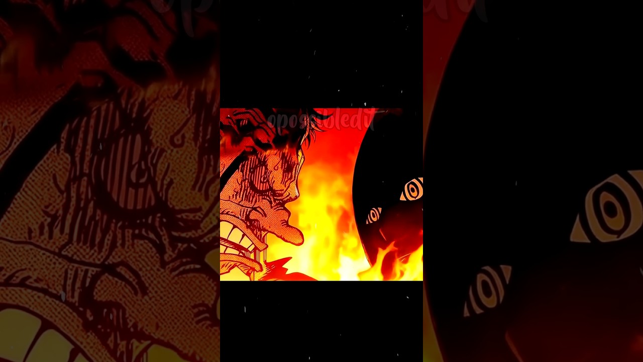 Imu destroys Davy D. Xebec with Domi Reversi! #onepiece #onepiece1163 #onepieceedit #anime