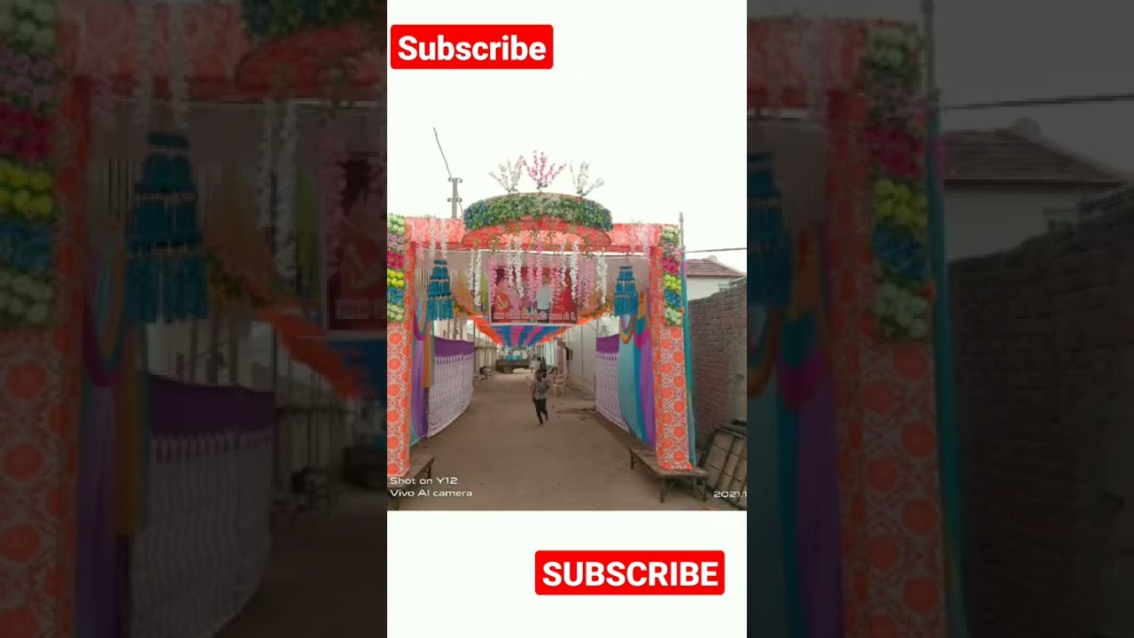 #Mandap Decoration 3
