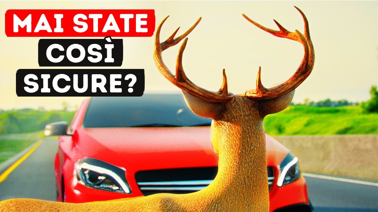 I Moderni Sistemi di Sicurezza delle Macchine || Come Funzionano?