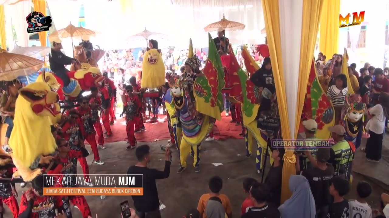 006 MABOK BRUTU BUROK MJM PIMP H ATIM LIVE CINDANG SIDRAJA 3 APRIL 2025