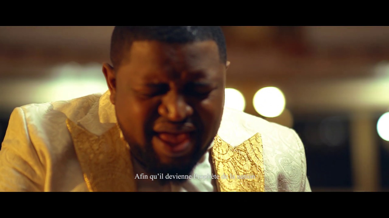 Proph&egrave;te Djimy Mbaya - Mafuta (Album Oins-moi)