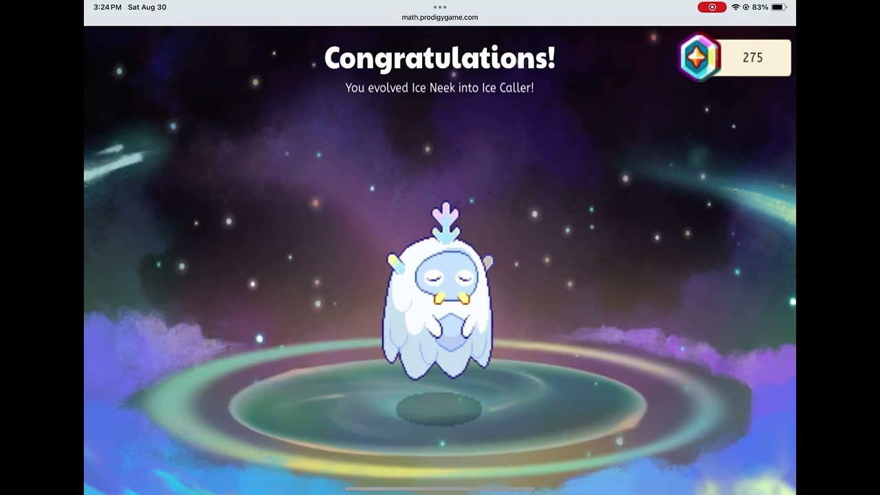 ABSOLUTE MERGE ICE CREATOR!!! | Prodigy Math Game