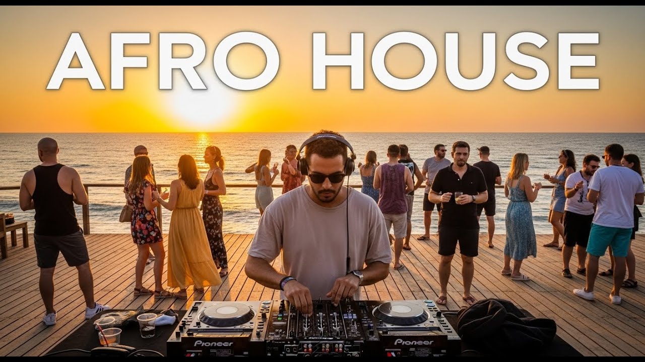 Deep Summer Vibes 2026 🌞 Chill House Mix - AFRO HOUSE for Relax & Party