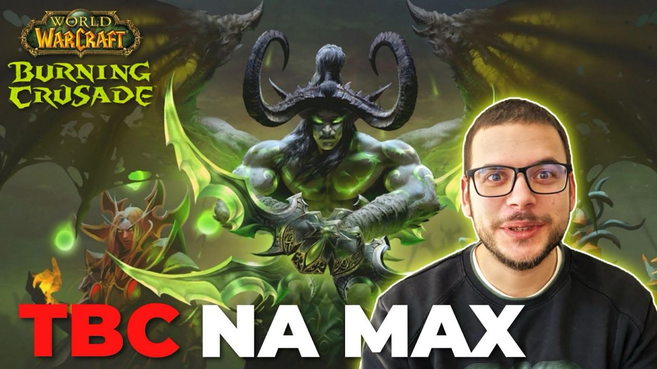 🔴 LIVE | WORLD OF WARCRAFT TBC - PALADIN LEVELOVANJE 40+
