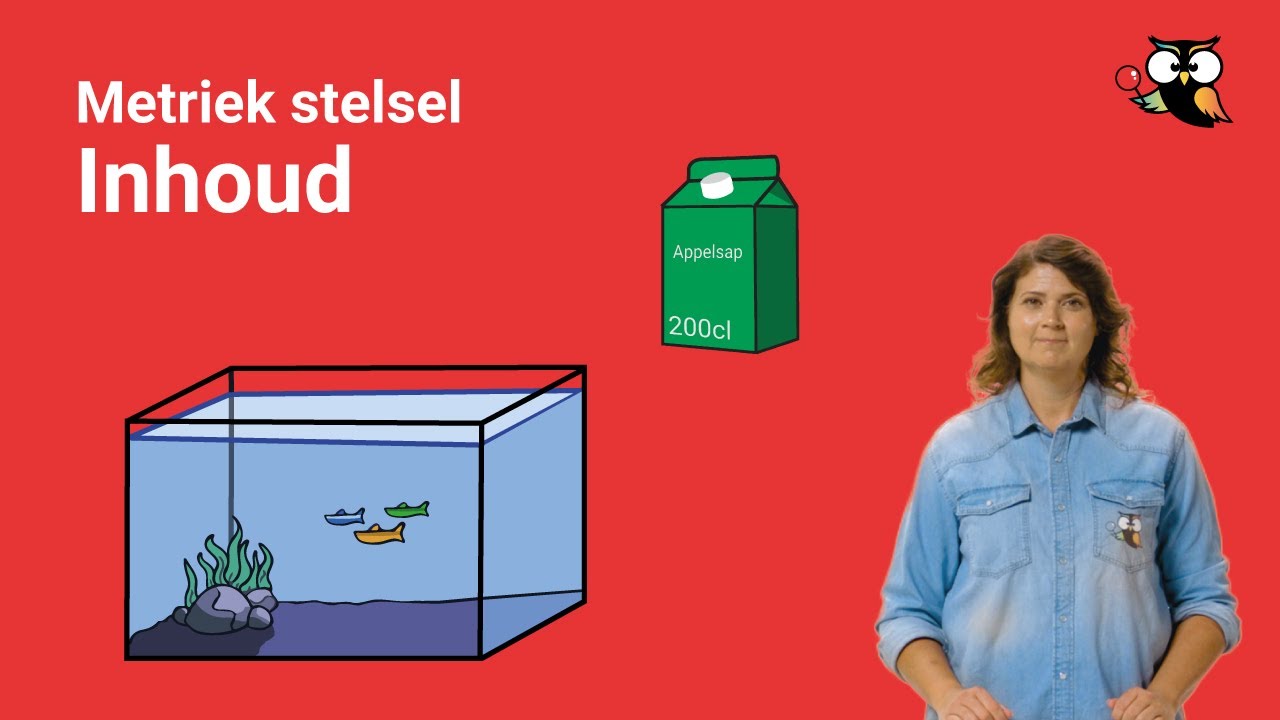 Inhoud berekenen: makkelijke uitleg met voorbeelden