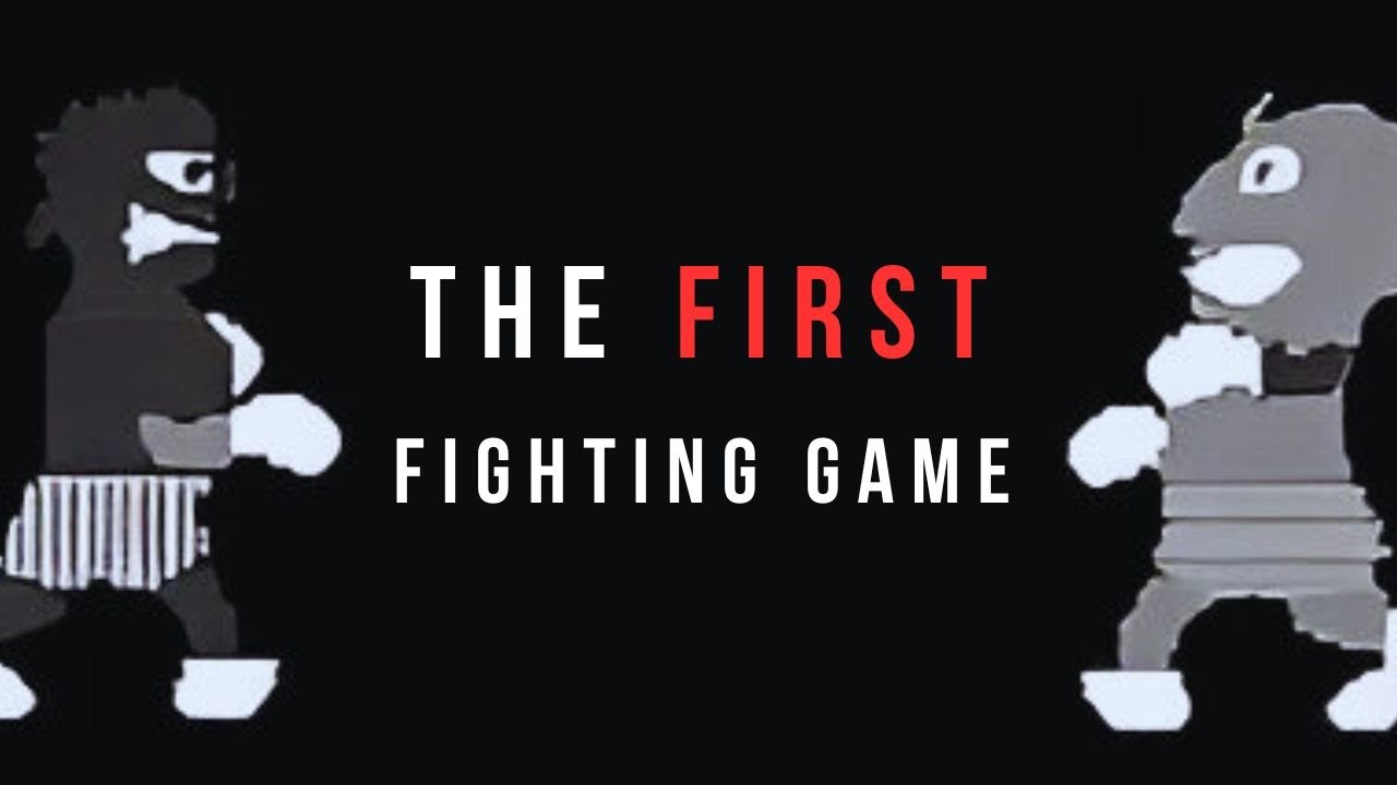Heavyweight Champ: The Lost Media Fighting Game